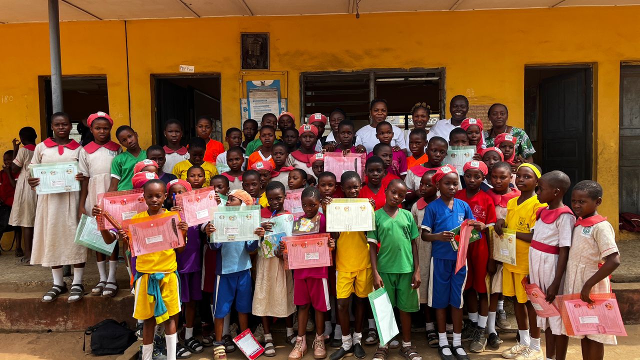 Haven for the Hopeless Foundation — gcamp — programme photo